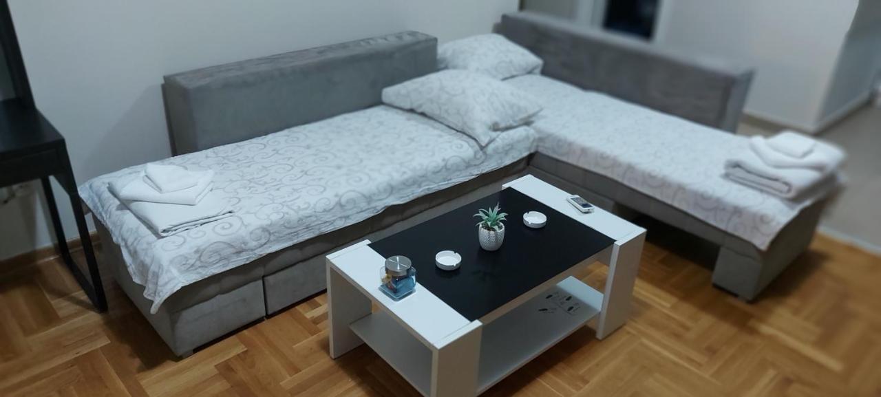 Rubicon Apartments Βελιγράδι Εξωτερικό φωτογραφία